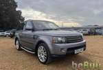 2013 Land Rover Range Rover Sport HSE 3.0SDV6, Leicestershire, England