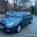 2002 Ford Focus, West Yorkshire, England