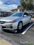 I have my 2008 Acura TSX (Clean tiltle) for sale, Fresno, California