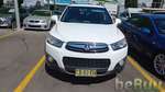 2013 Holden captiva lx cg seriesll awd 2.2dt, Sydney, New South Wales