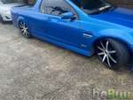 2010 Holden Ute, Coffs Harbour, New South Wales