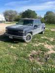 1994 Chevy extended cab runs and drives good, Dallas, Texas