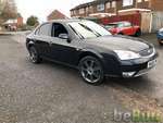 2005 Ford Mondeo, West Midlands, England