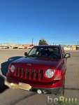 2016 Jeep Patriot, Juarez, Chihuahua