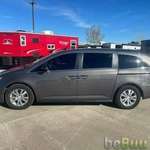 ? 2016 Honda Odyssey EX-L, Sioux Falls, South Dakota