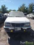 1998 Chevrolet Luv, Curico, Maule