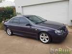 XR6 BA11 Ford Falcon Sedan. Garaged at all times, Townsville, Queensland