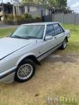 Ford Fairmont ghia 1987 built .very original and rust free , Melbourne, Victoria