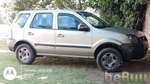 2005 Ford EcoSport, Gran Buenos Aires, Capital Federal/GBA