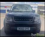 2010 Land Rover Discovery 4 SDV6 Automatic, West Midlands, England