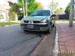 2004 Renault Clio, Gran Buenos Aires, Capital Federal/GBA