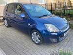 2006 Ford Fiesta, Worcestershire, England