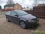 2004 Audi A3, Worcestershire, England