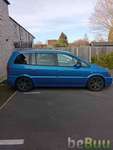 This is my vauxhall zafira gsi 2.0 petrol turbo for sale, Somerset, England
