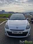 For sale this lovely RENAULT CLIO 1.2 Petrol I - MUSIC, Somerset, England