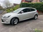 2014 Ford Focus, Somerset, England