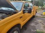 1999 Ford F250, Jersey City, New Jersey