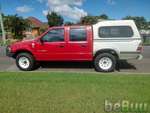 1999 Ford Rodeo, Hervey Bay, Queensland