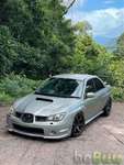 For sale  2006 WRX  P plate legal with exemption  197, Cairns, Queensland