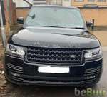 2014 Land Rover Range Rover, Greater Manchester, England