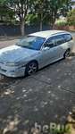 2000 Holden Commodore, Sydney, New South Wales