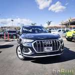 2021 Audi Q3 40 TFSI Premium Sport Utility 4D, Ventura, California