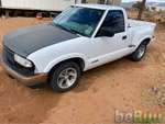 1998 Chevrolet S10, Las Cruces, New Mexico