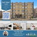 ?JUST LISTED? 7854 S. Lake Shore Dr.  Apt. 201 Chicago, Chicago, Illinois