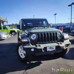 2020 Jeep Wrangler Unlimited Sport S Sport Utility 4D, Ventura, California