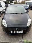 *** for sale *** fiat Punto 2006 plate, Durham, England