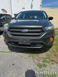 2018 Ford Escape, Annapolis, Maryland