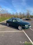 2003 Jaguar X Type, Somerset, England