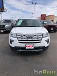 2018 Ford Explorer, Fort Worth, Texas