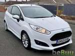 ? ZETEC S DIESEL IN WHITE WITH 69, Northumberland, England
