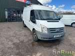 2010 Ford Transit 350 LWB High Roof 2.4 TDCI 115PS, Greater London, England