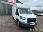2021 Ford Transit, Greater London, England
