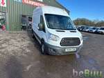 2014 Ford Transit 350 High Roof FWD 2.2 TDCI SPARES OR REPAIRS, Greater London, England