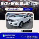 2020 Nissan Navara, Ñuble, Bio Bio
