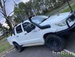 Selling my 2013 sr toyota hilux, Sydney, New South Wales
