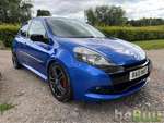 2010 Renault clio rs200 - cup pack, Hampshire, England