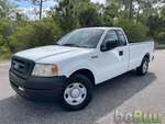 2006 Ford F150, Spring Hill, Florida