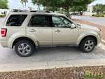 Selling our Ford Escape, Harlingen, Texas