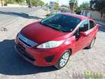 2012 Ford Ford Fiesta, Delicias, Chihuahua