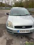 2003 Ford Fusion · Hatchback · Driven 121, West Yorkshire, England