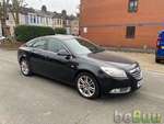 2012 Vauxhall Insignia Exclusive, Kent, England