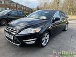 2014 Ford Mondeo, West Yorkshire, England