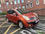I was in sales. Nissan Note se 2006 year 1.6 petrol, West Yorkshire, England