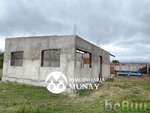Inmobiliaria Munay Vende terreno con construcción a terminar, Salta, Salta