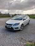 2010 Ford Focus · Hatchback · Driven 125, Swansea, Wales