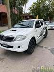 2013 Toyota Hilux, Gran Buenos Aires, Capital Federal/GBA